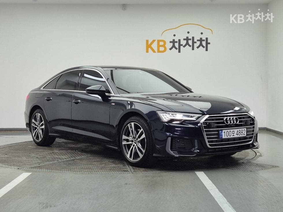 Audi A6(C8)45 TFSI Premium - 2