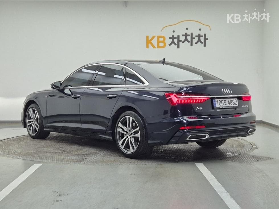 Audi A6(C8)45 TFSI Premium - 3