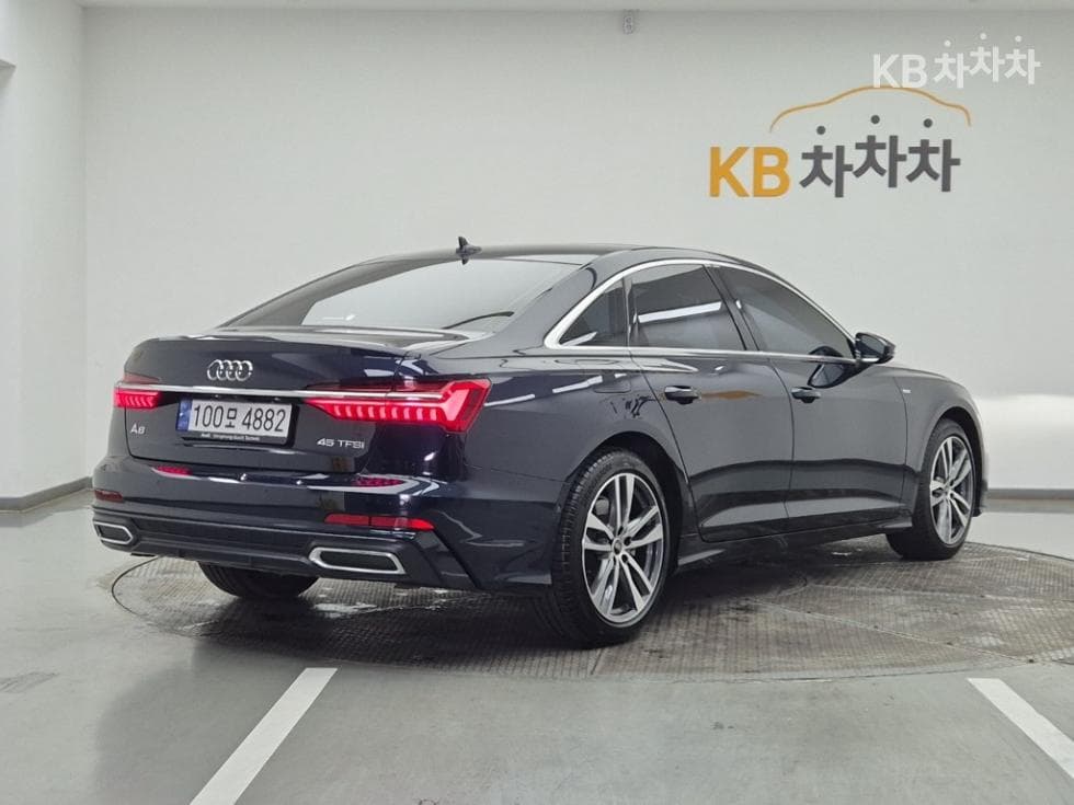 Audi A6(C8)45 TFSI Premium - 4