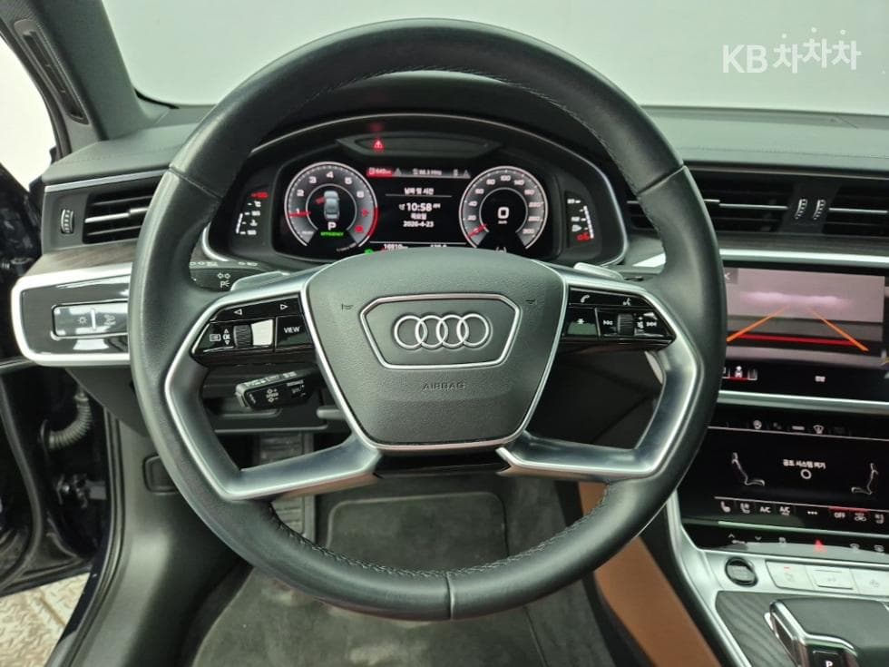 Audi A6(C8)45 TFSI Premium - 9