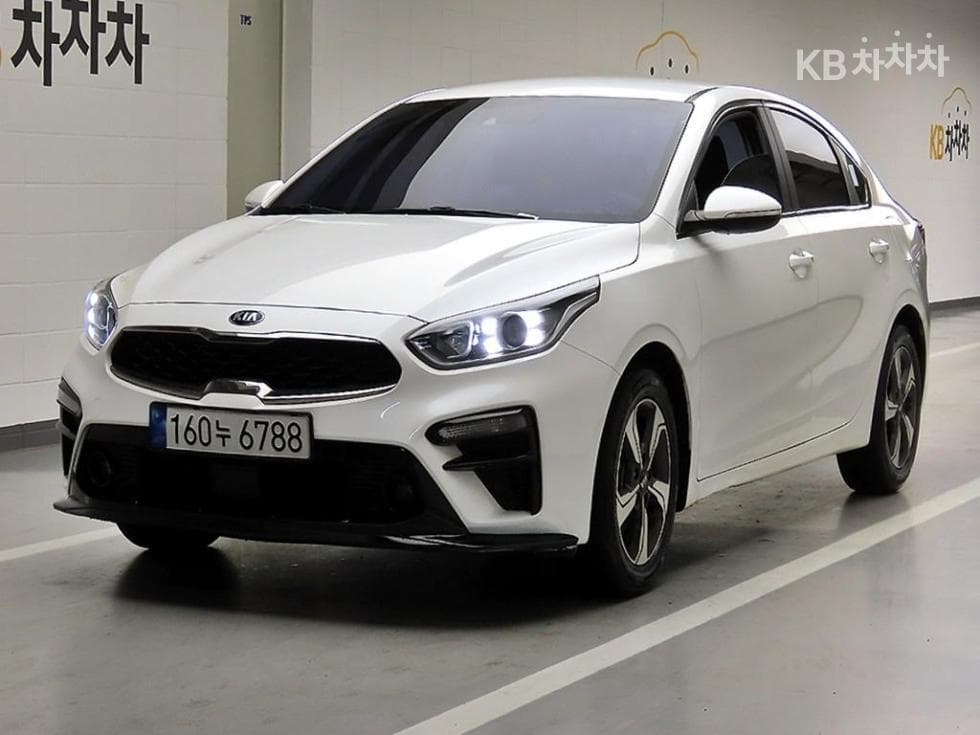 Kia All New K3 1.6 Gasoline Prestige - Image 1