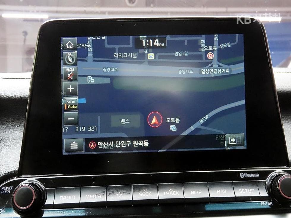 Kia All New K31.6 Gasoline Prestige - 9