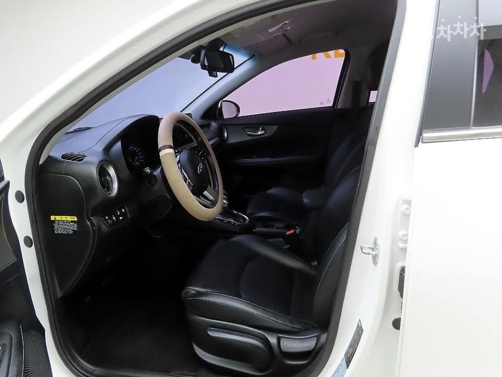 Kia All New K31.6 Gasoline Prestige - 13