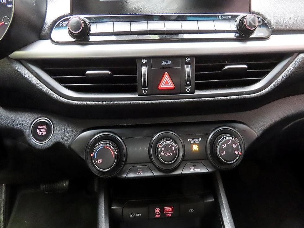 Kia All New K31.6 Gasoline Prestige - 16
