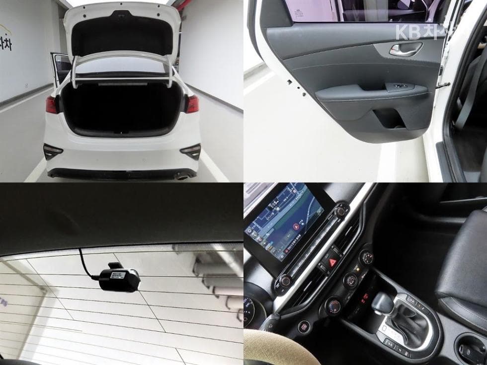 Kia All New K31.6 Gasoline Prestige - 18