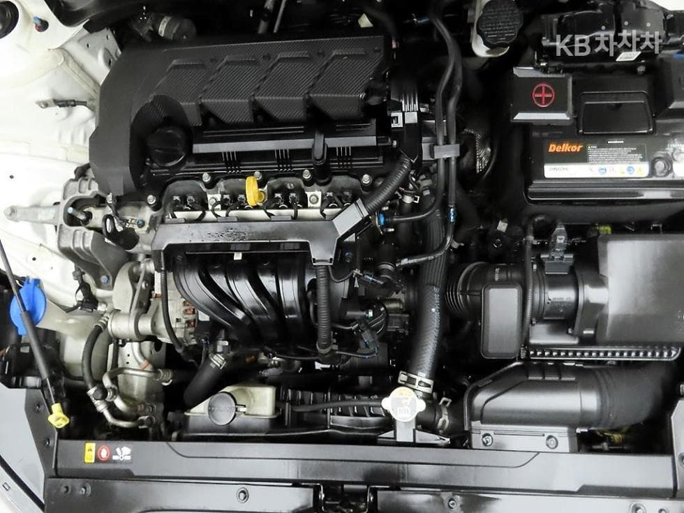 Kia All New K31.6 Gasoline Prestige - 20