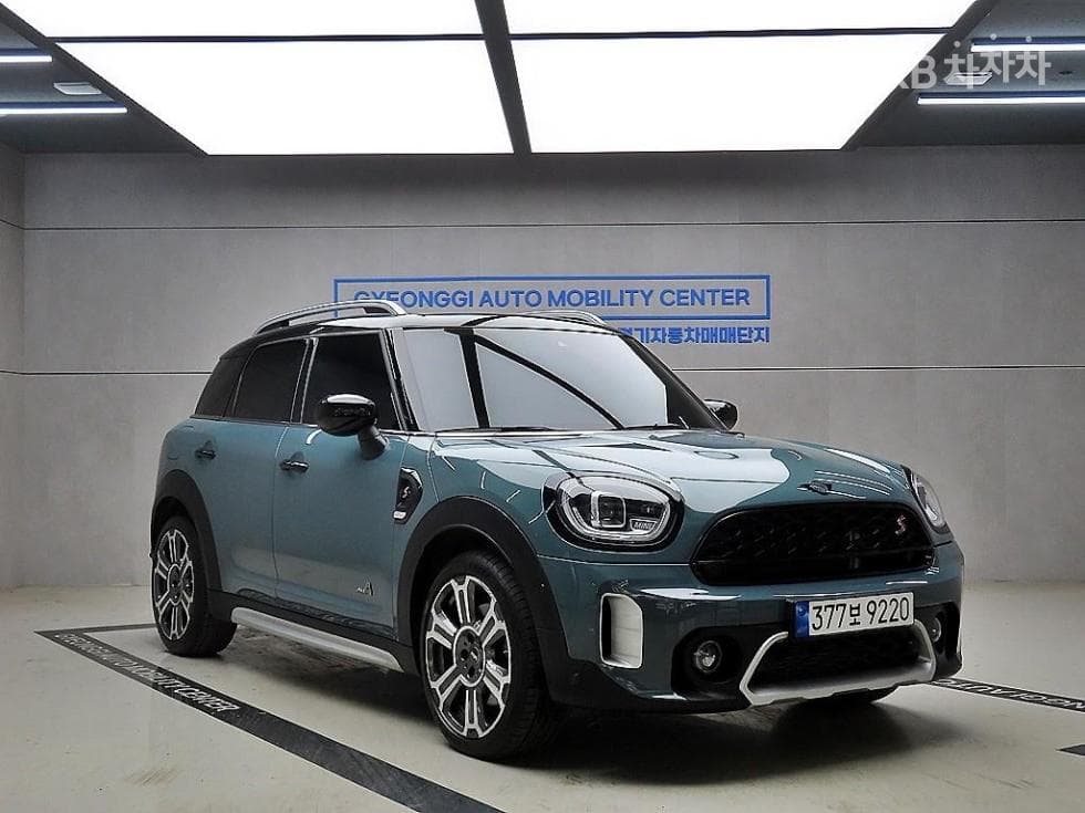 Мини Countryman (F60) 2.0 Cooper S Classic All4 Стандартен - Image 1