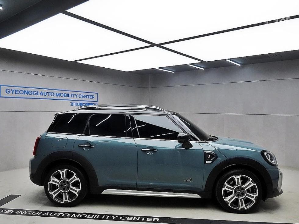 Мини Countryman (F60)2.0 Cooper S Classic All4 Стандартен - 2