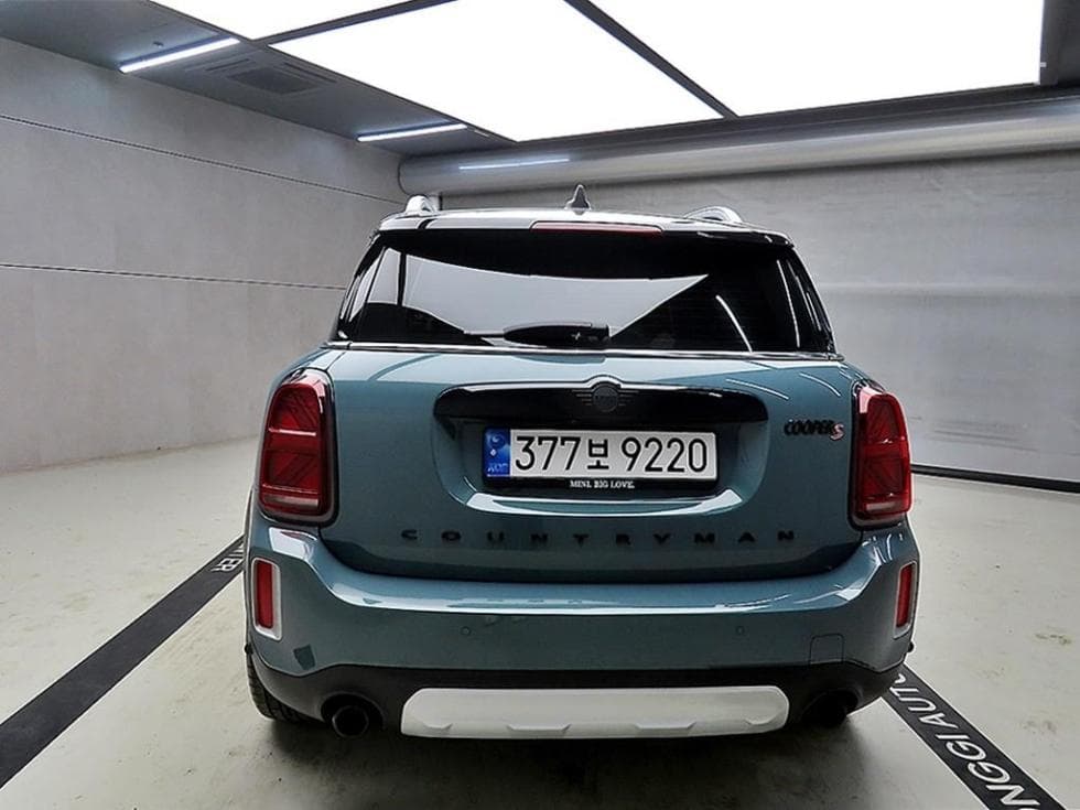 Мини Countryman (F60)2.0 Cooper S Classic All4 Стандартен - 3