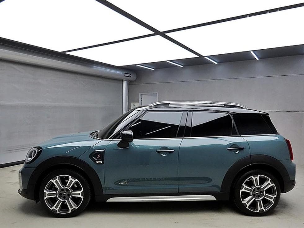 Мини Countryman (F60)2.0 Cooper S Classic All4 Стандартен - 4