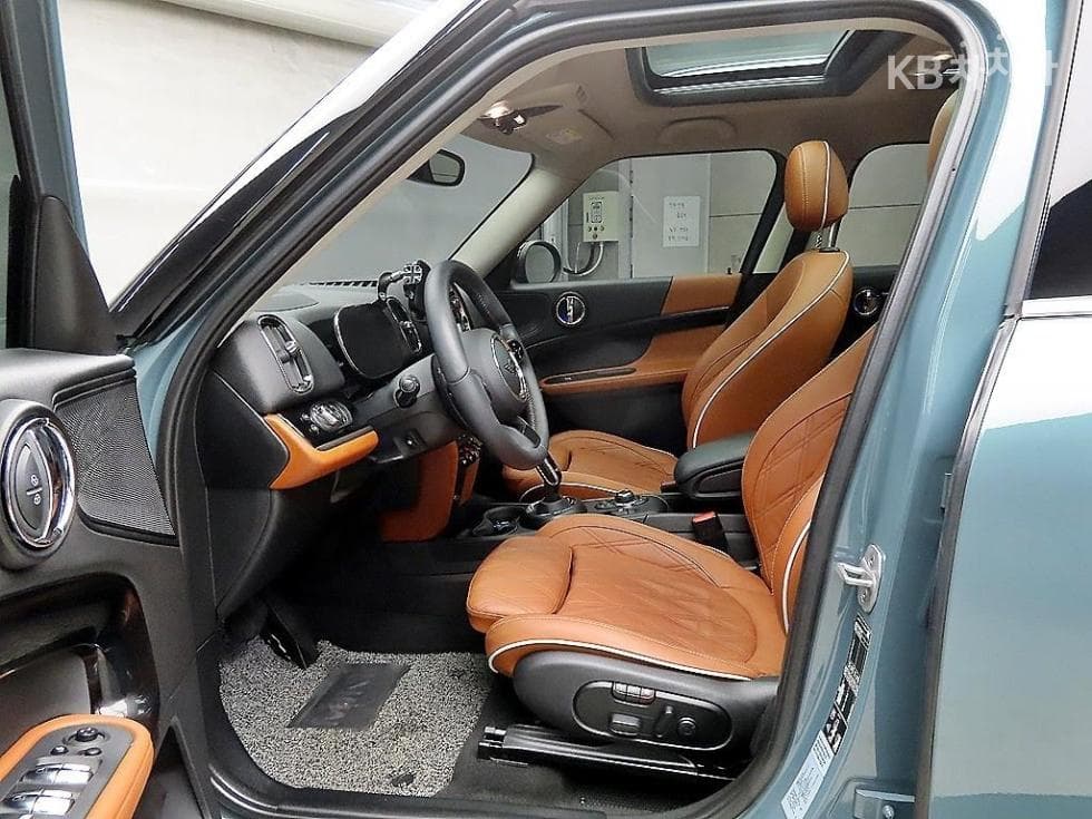 Мини Countryman (F60)2.0 Cooper S Classic All4 Стандартен - 5