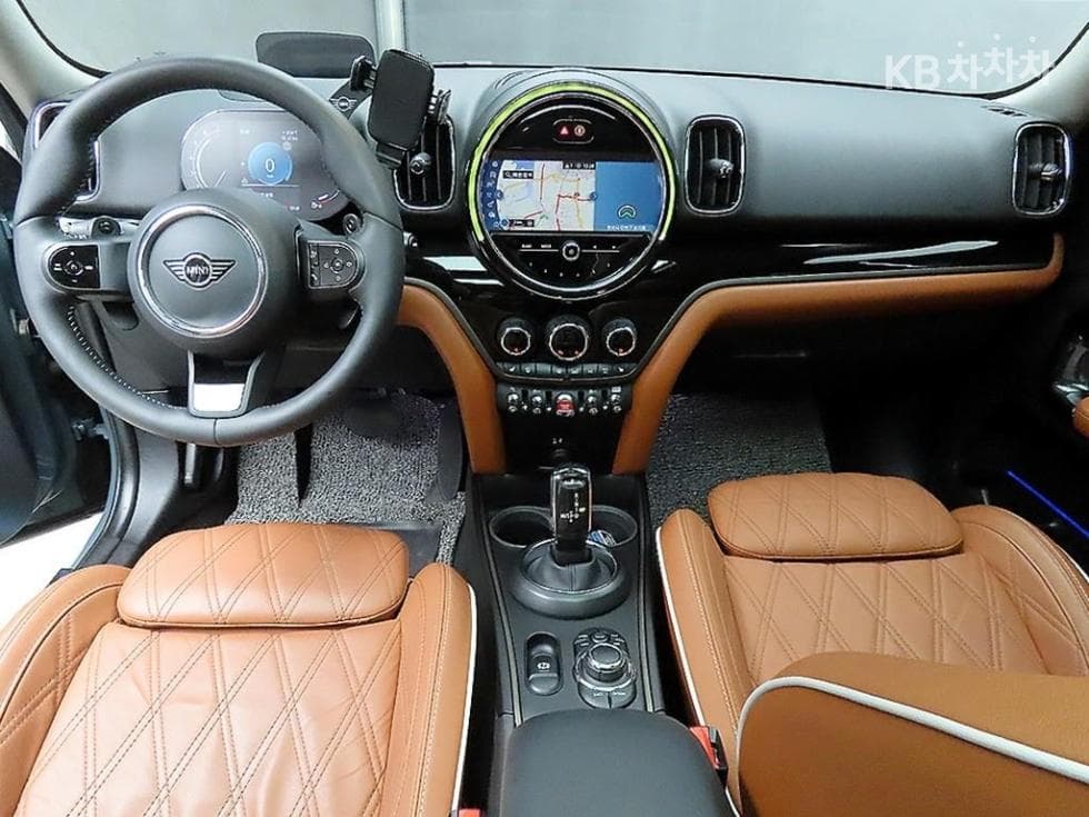 Мини Countryman (F60)2.0 Cooper S Classic All4 Стандартен - 7