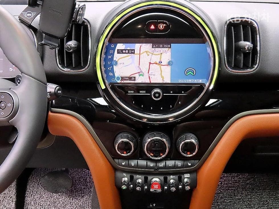 Мини Countryman (F60)2.0 Cooper S Classic All4 Стандартен - 12