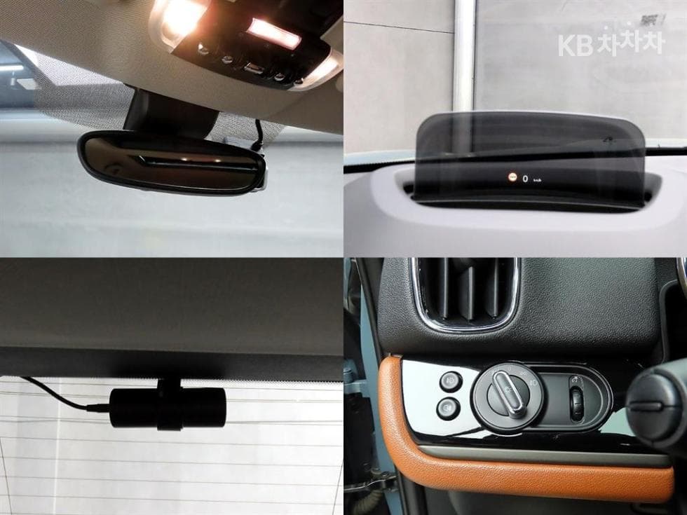 Мини Countryman (F60)2.0 Cooper S Classic All4 Стандартен - 15