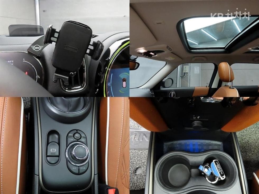 Мини Countryman (F60)2.0 Cooper S Classic All4 Стандартен - 16