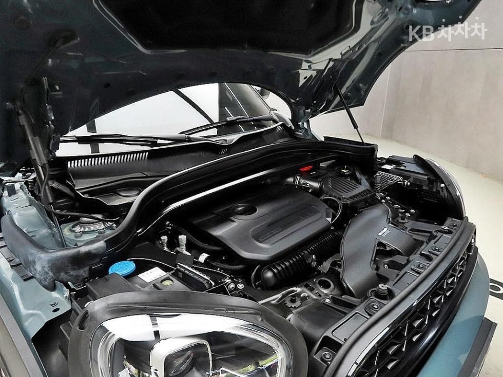 Мини Countryman (F60)2.0 Cooper S Classic All4 Стандартен - 18
