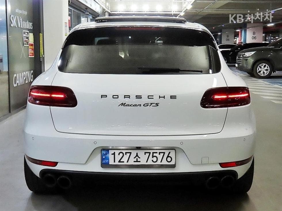 Porsche 마칸3.0 GTS - 5