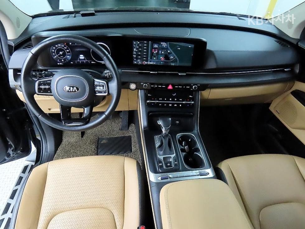 Kia Carnival 4th generationD2.2 9-seater Prestige - 7