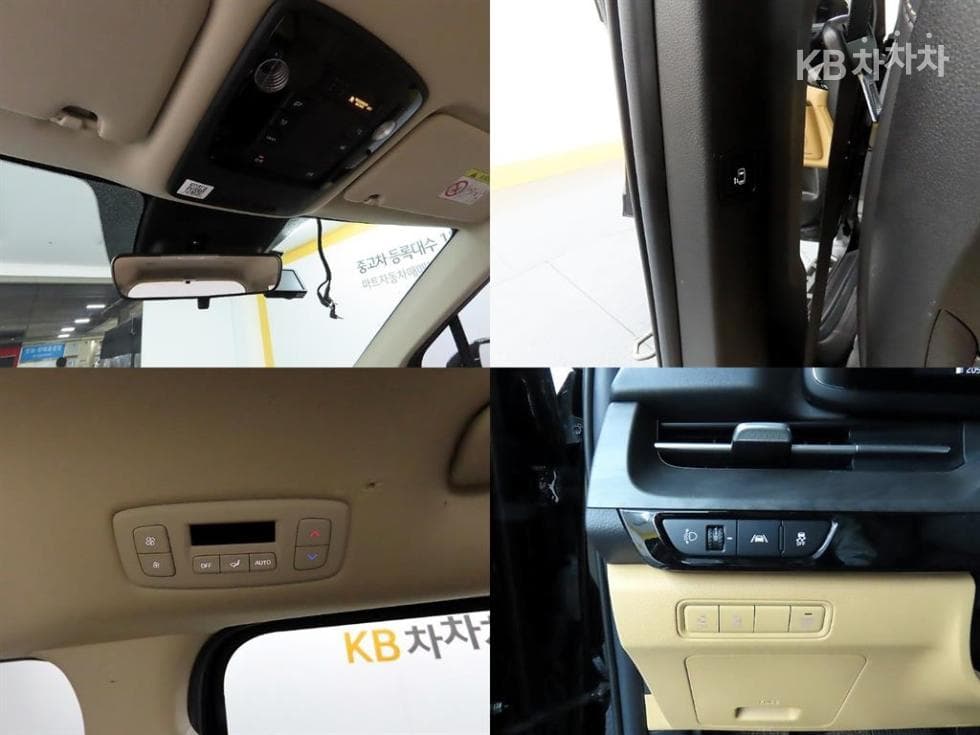 Kia Carnival 4th generationD2.2 9-seater Prestige - 17