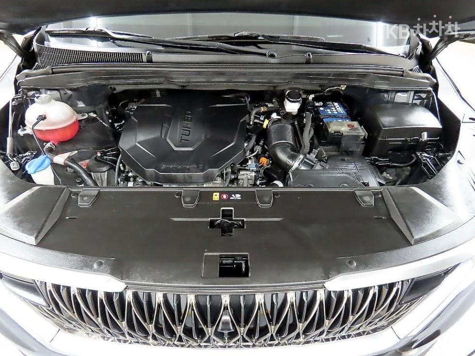 Kia Carnival 4th generationD2.2 9-seater Prestige - 19