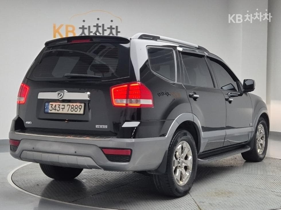Kia The New (facelift) Mohave4WD President 5-seater - 3