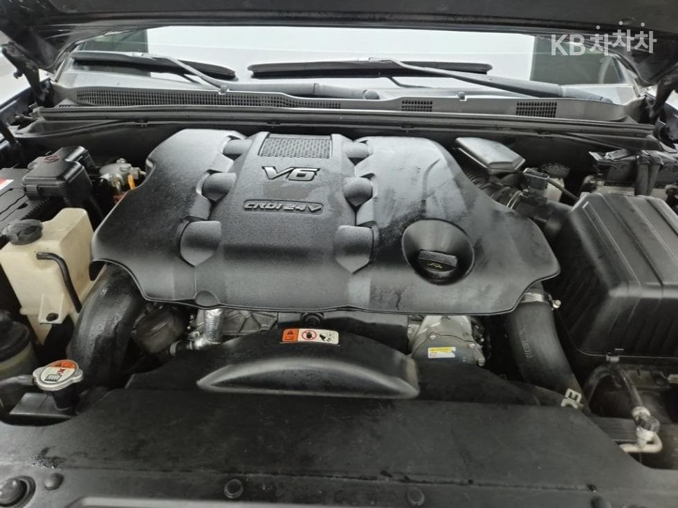 Kia The New (facelift) Mohave4WD President 5-seater - 5