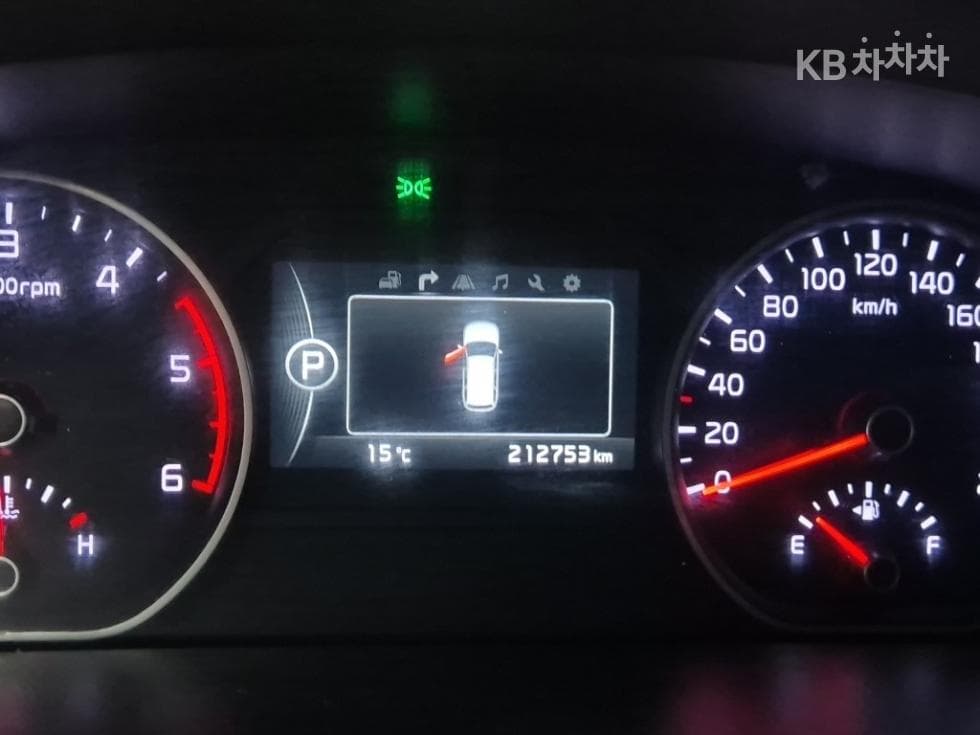 Kia The New (facelift) Mohave4WD President 5-seater - 6