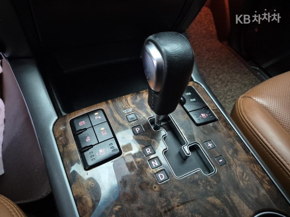 Kia The New (facelift) Mohave4WD President 5-seater - 8