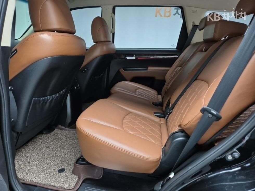 Kia The New (facelift) Mohave4WD President 5-seater - 12