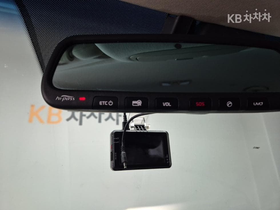 Kia The New (facelift) Mohave4WD President 5-seater - 16