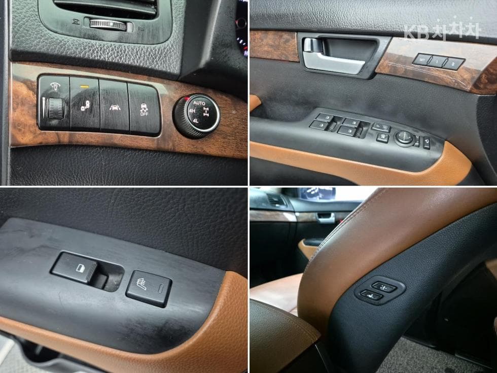 Kia The New (facelift) Mohave4WD President 5-seater - 17