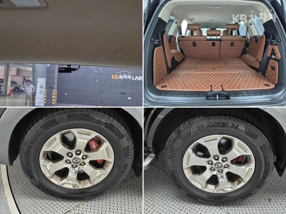 Kia The New (facelift) Mohave4WD President 5-seater - 18