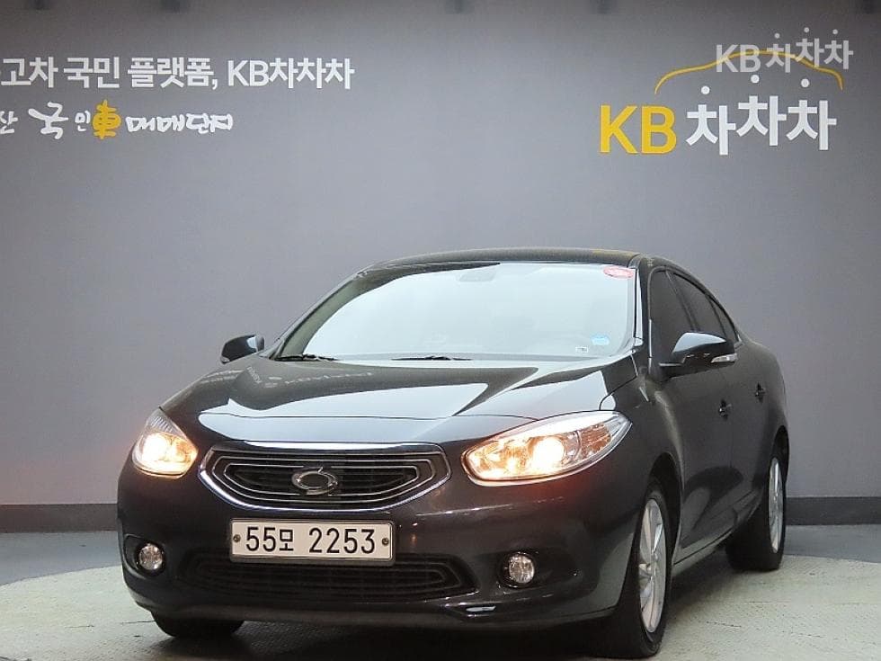 Renault Korea SM3 Z.E. RE - Image 1