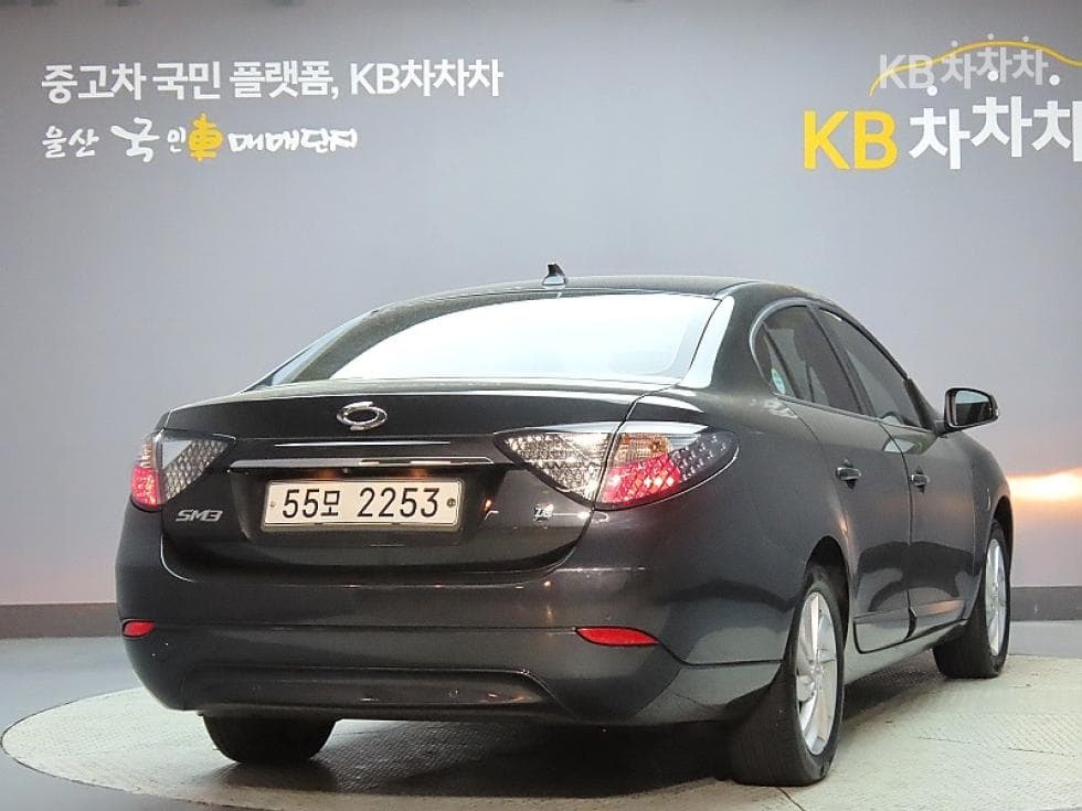 Renault Korea SM3 Z.E.RE - 2