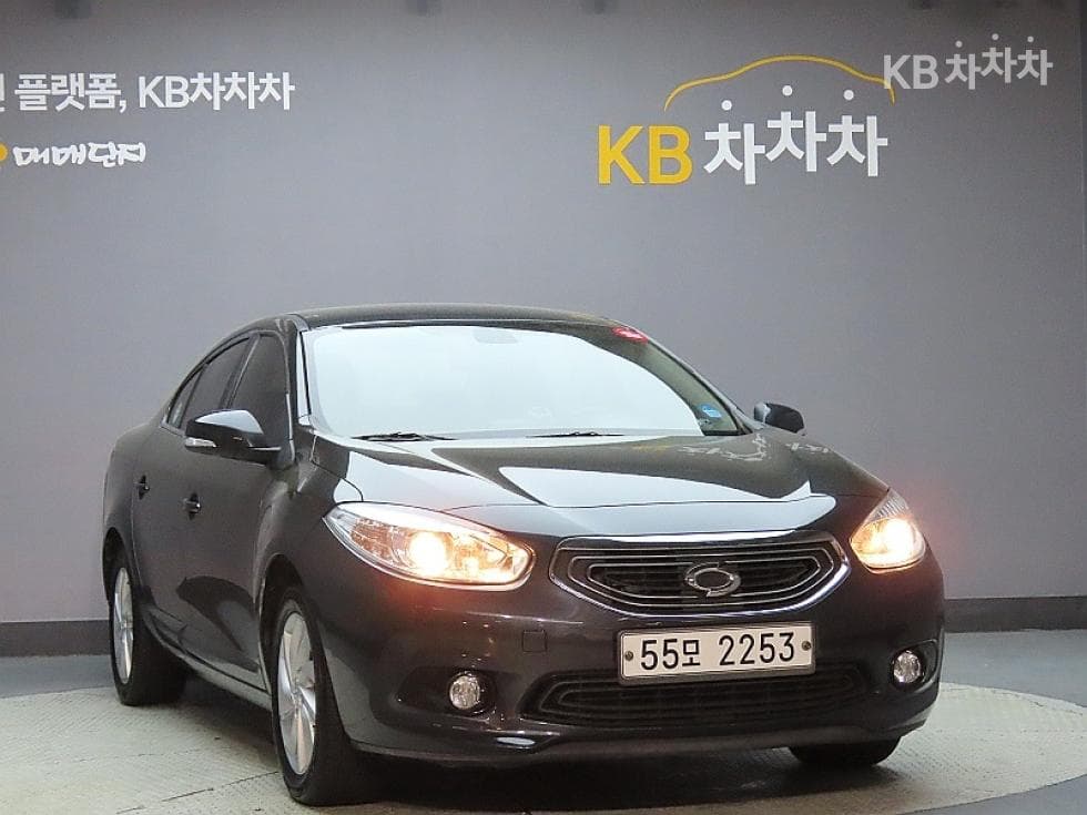 Renault Korea SM3 Z.E.RE - 3
