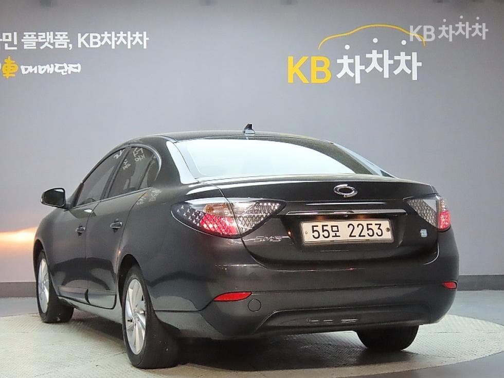 Renault Korea SM3 Z.E.RE - 4