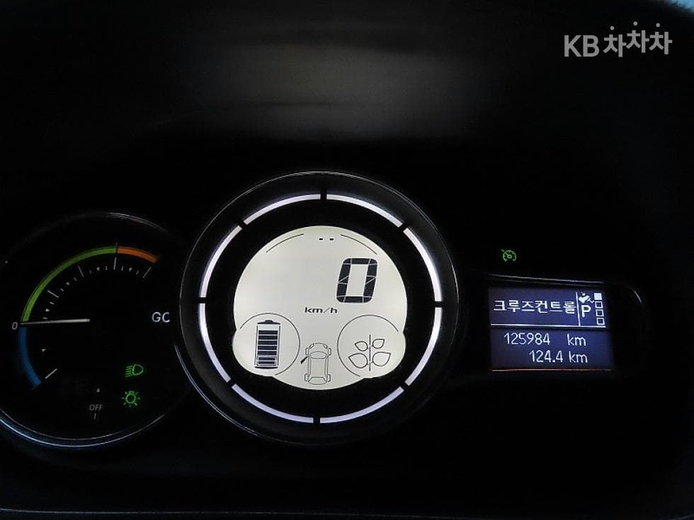Renault Korea SM3 Z.E.RE - 8