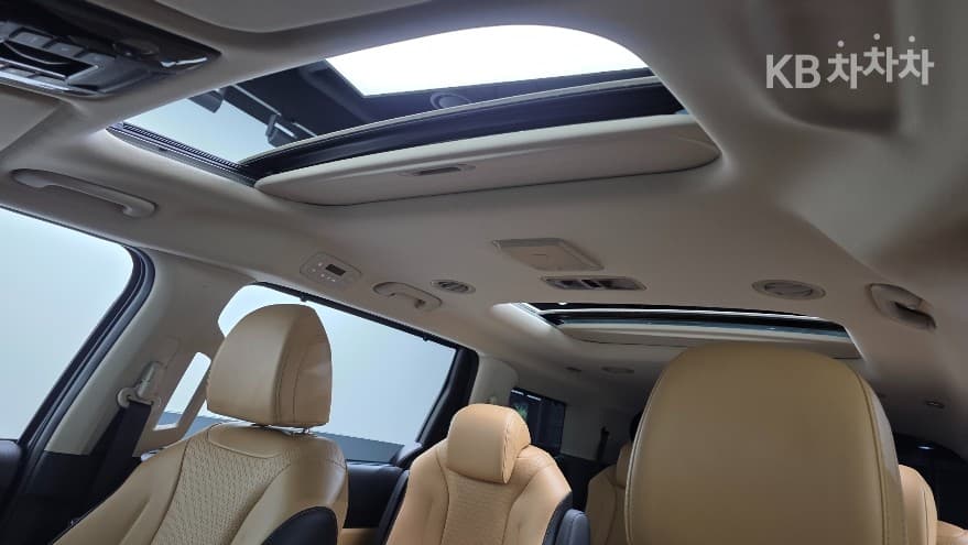 Kia Carnival 4th generationD2.2 9-seater Signature - 18