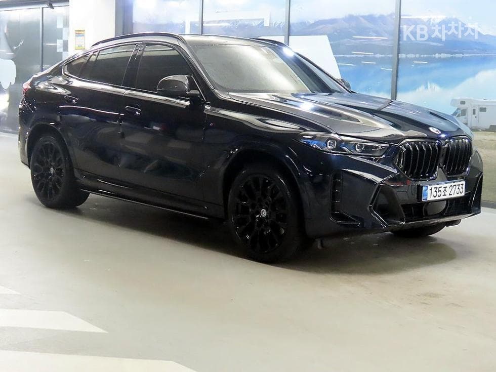 BMW X6(G06) xDrive 40i M Sport Package - Image 1