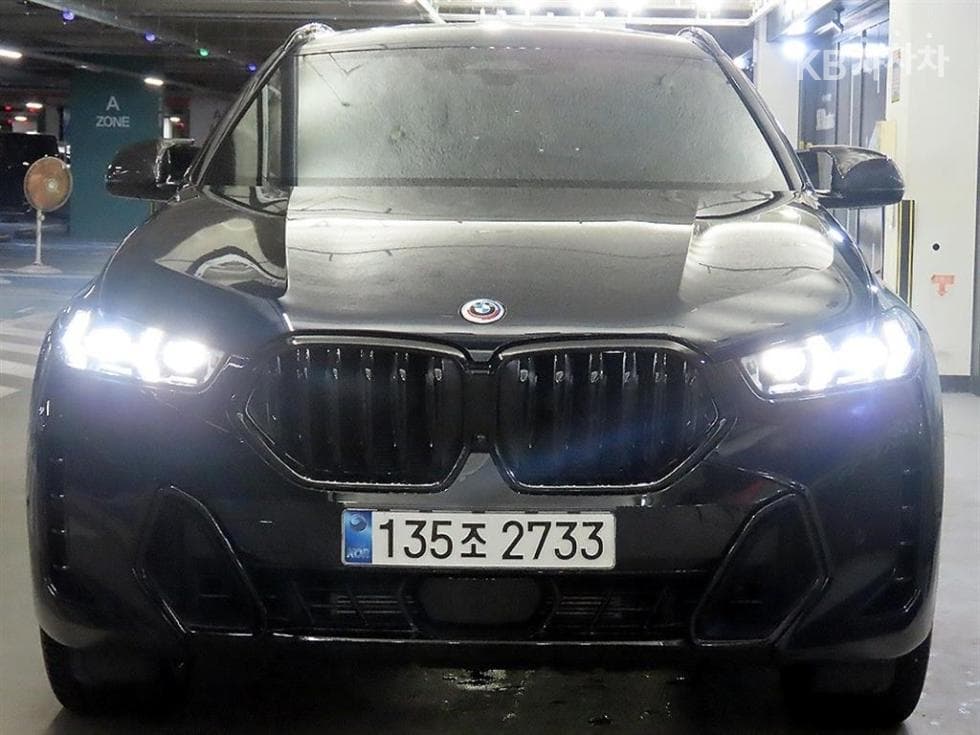 BMW X6(G06)xDrive 40i M Sport Package - 2