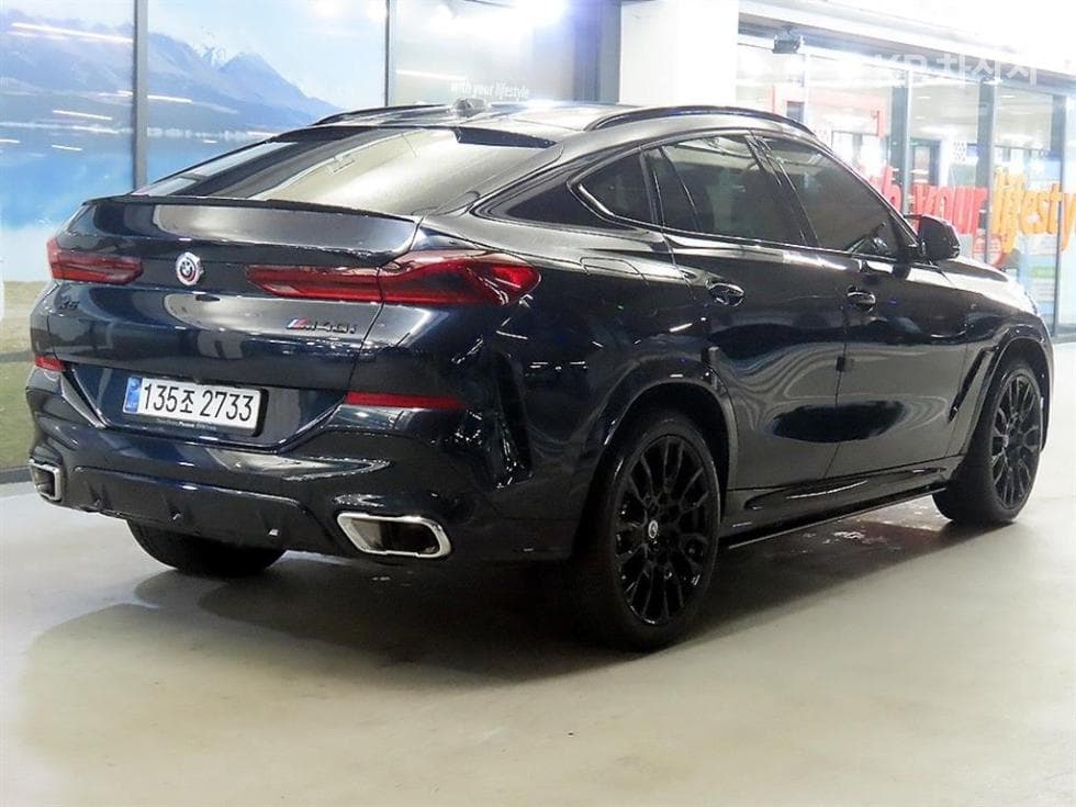 BMW X6(G06)xDrive 40i M Sport Package - 4