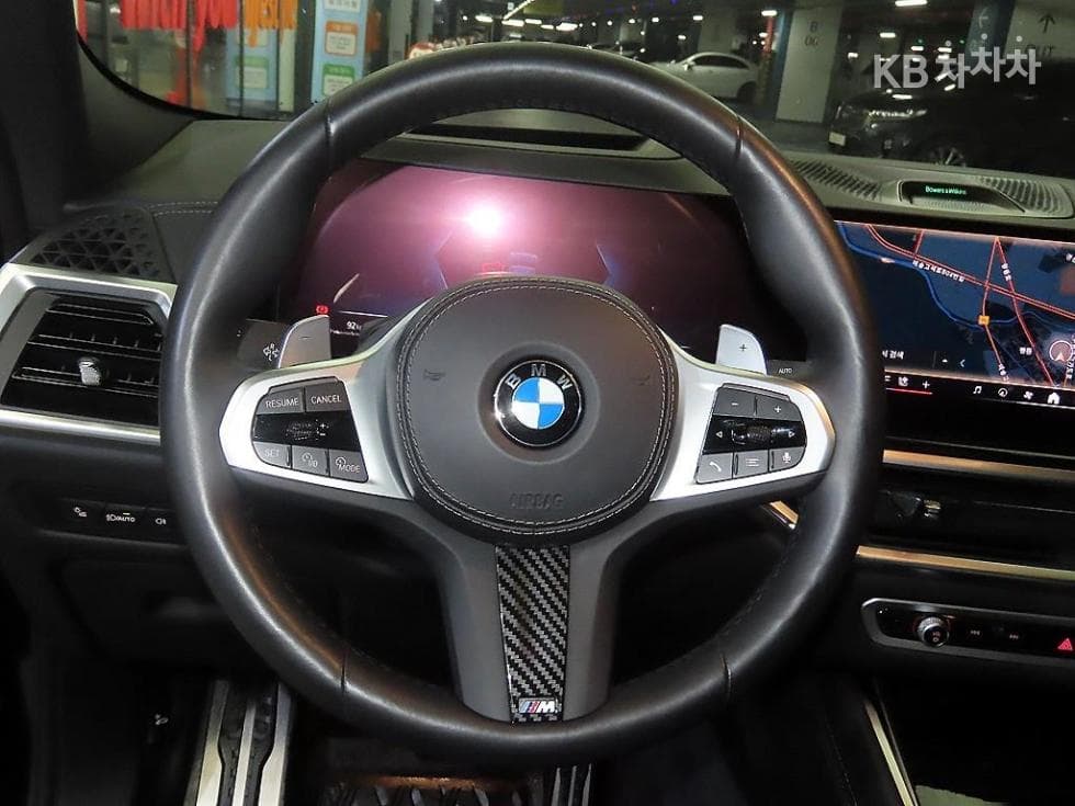 BMW X6(G06)xDrive 40i M Sport Package - 8