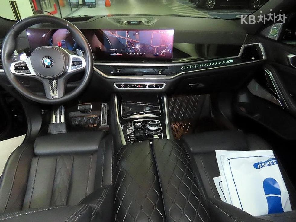BMW X6(G06)xDrive 40i M Sport Package - 10