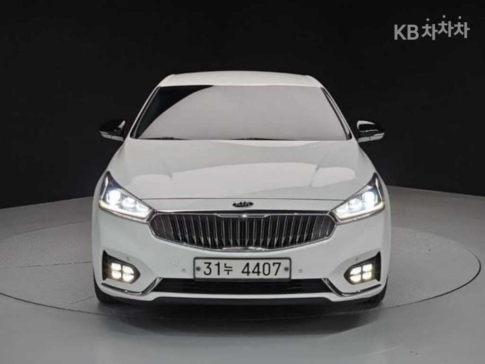Kia All New K72.4 GDi Limited 에디션 - 2