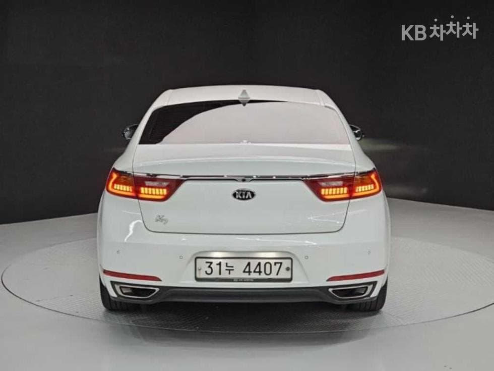 Kia All New K72.4 GDi Limited 에디션 - 4