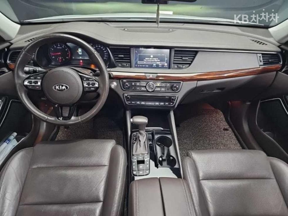 Kia All New K72.4 GDi Limited 에디션 - 5