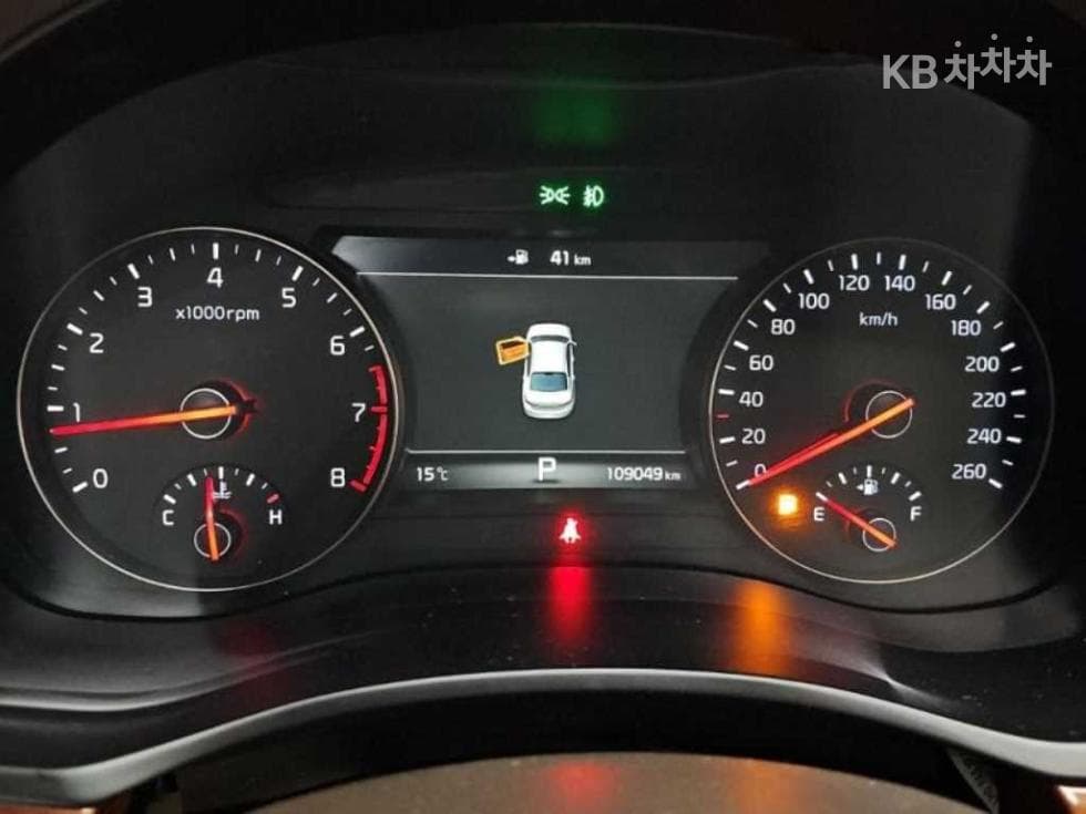 Kia All New K72.4 GDi Limited 에디션 - 6