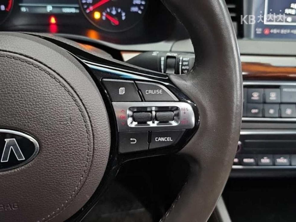 Kia All New K72.4 GDi Limited 에디션 - 9