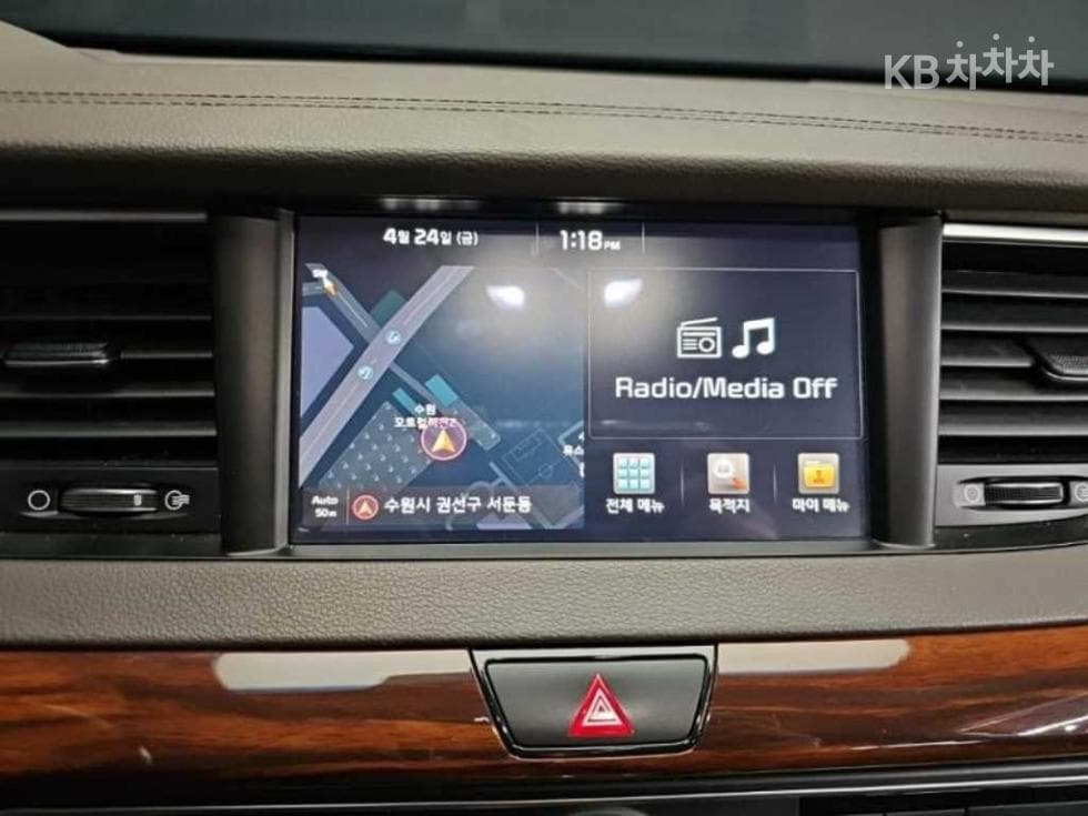 Kia All New K72.4 GDi Limited 에디션 - 10
