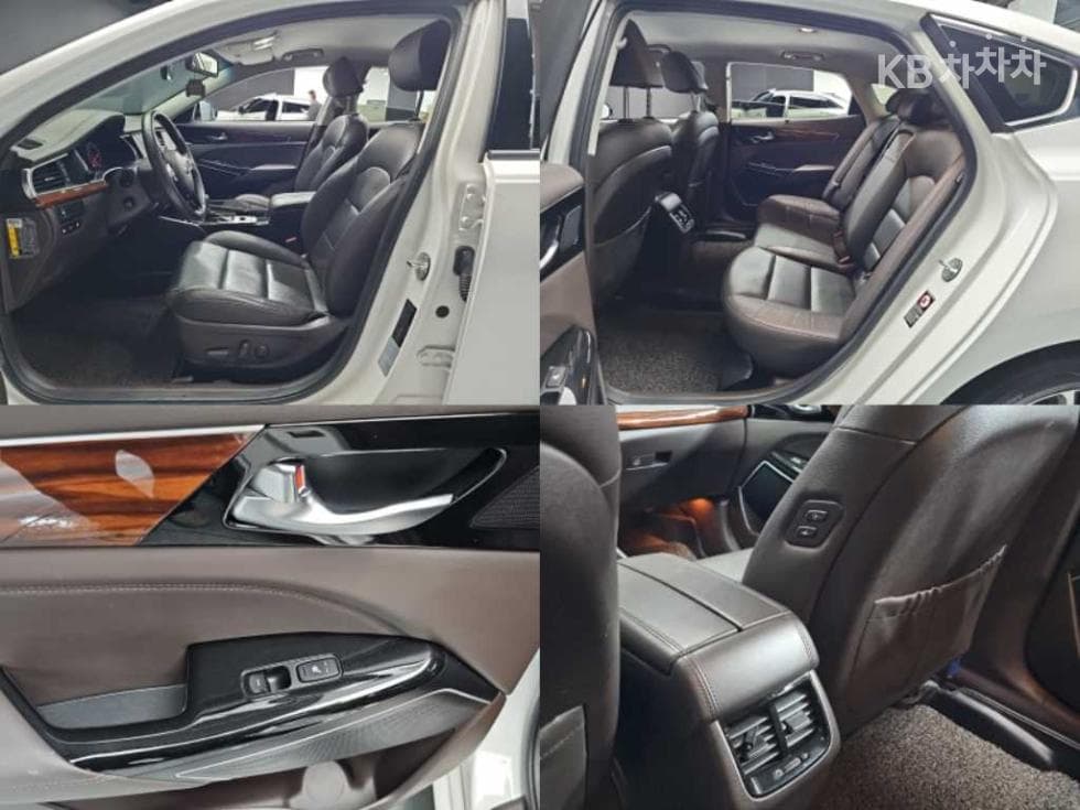 Kia All New K72.4 GDi Limited 에디션 - 17